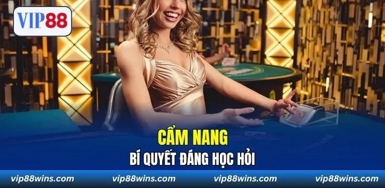 Cẩm nang bí quyết đáng học hỏi