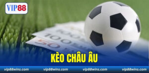 Kèo Châu Âu - Cược 1x2 Dự Đoán Kết Quả Thắng/Thua Trận