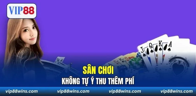 Sân chơi không tự ý thu thêm phí
