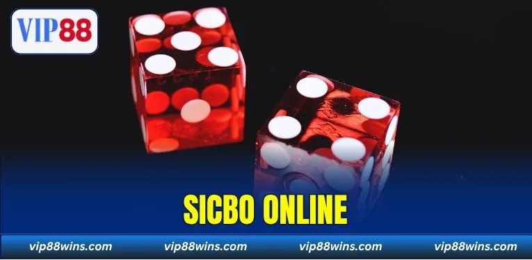 Sicbo Online Hấp Dẫn Với Trải Nghiệm Đỉnh Cao Tại VIP88