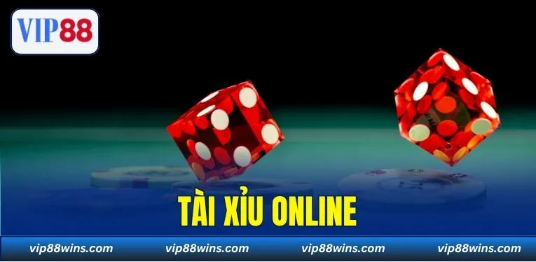 Tài Xỉu Online: Bí Quyết Chinh Phục Game Tại VIP88 Hiệu Quả